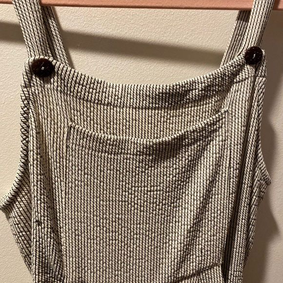 Wide leg jumpsuit/overalls - Picture 8 of 11